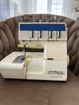 Caly metalowy! Owerlok overlock owerlock maszyna do szycia