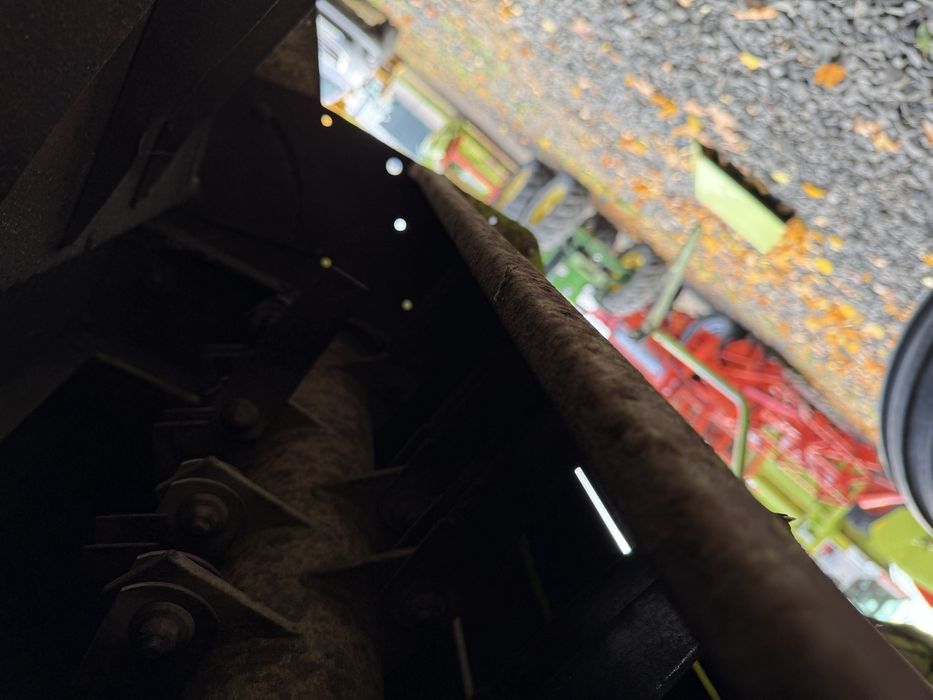 Комбайн зернозбиральний Claas Consul