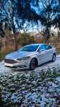 Аренда авто гибрид плагин Ford Fusion 2017. Кожа!
