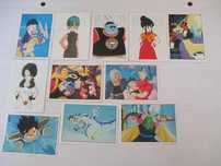Cromos Dragon Ball Z