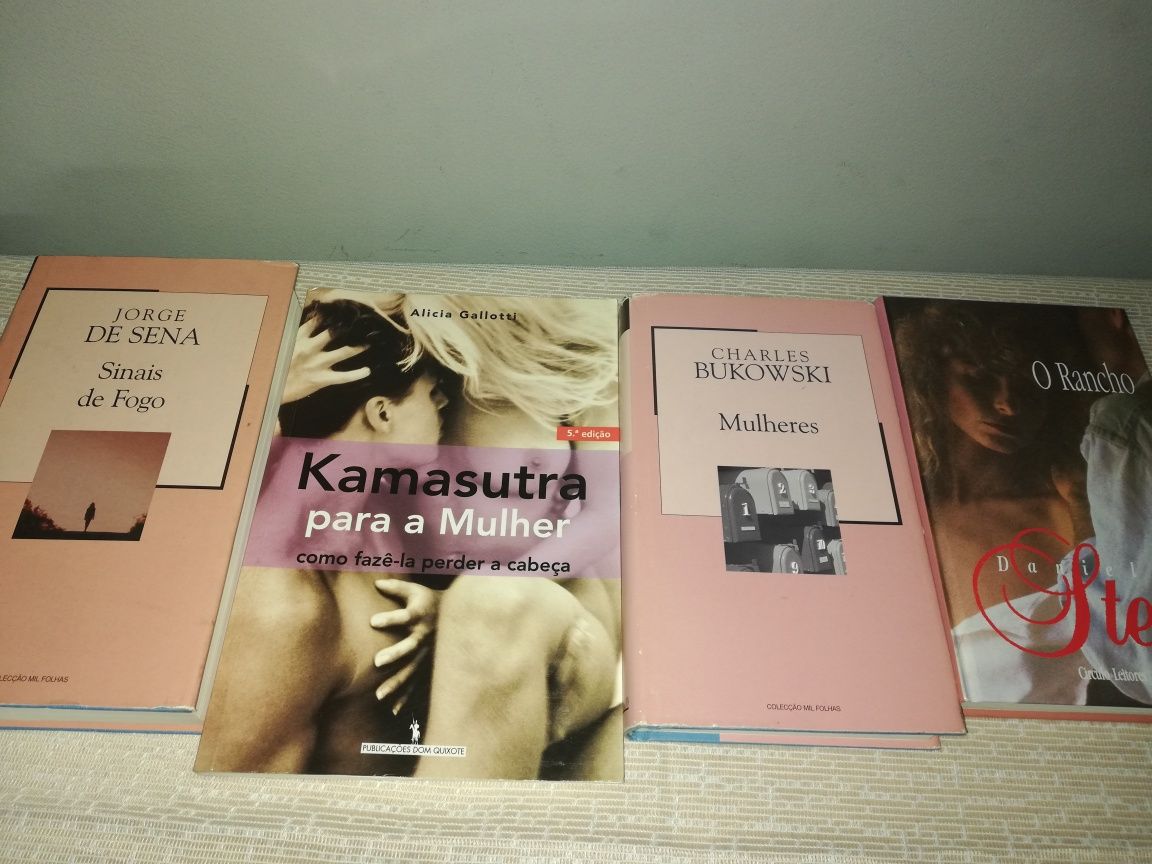 Vendo livro kamasutra