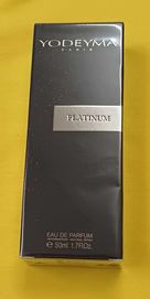 Męskie perfumy Platinum Yodeyma 50ml