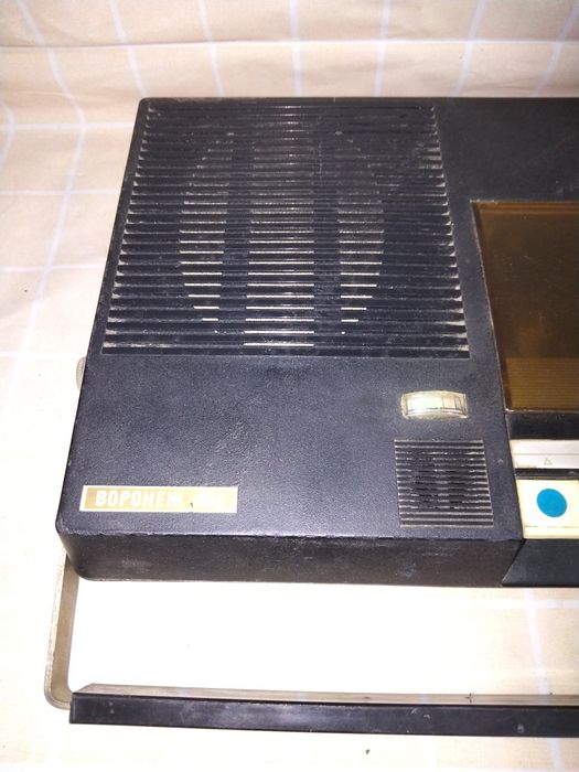 Магнитофон Воронеж-404