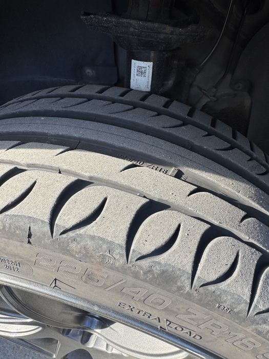 Диски Japan Racing r18 5/112 5х114.3 JR29 gti r