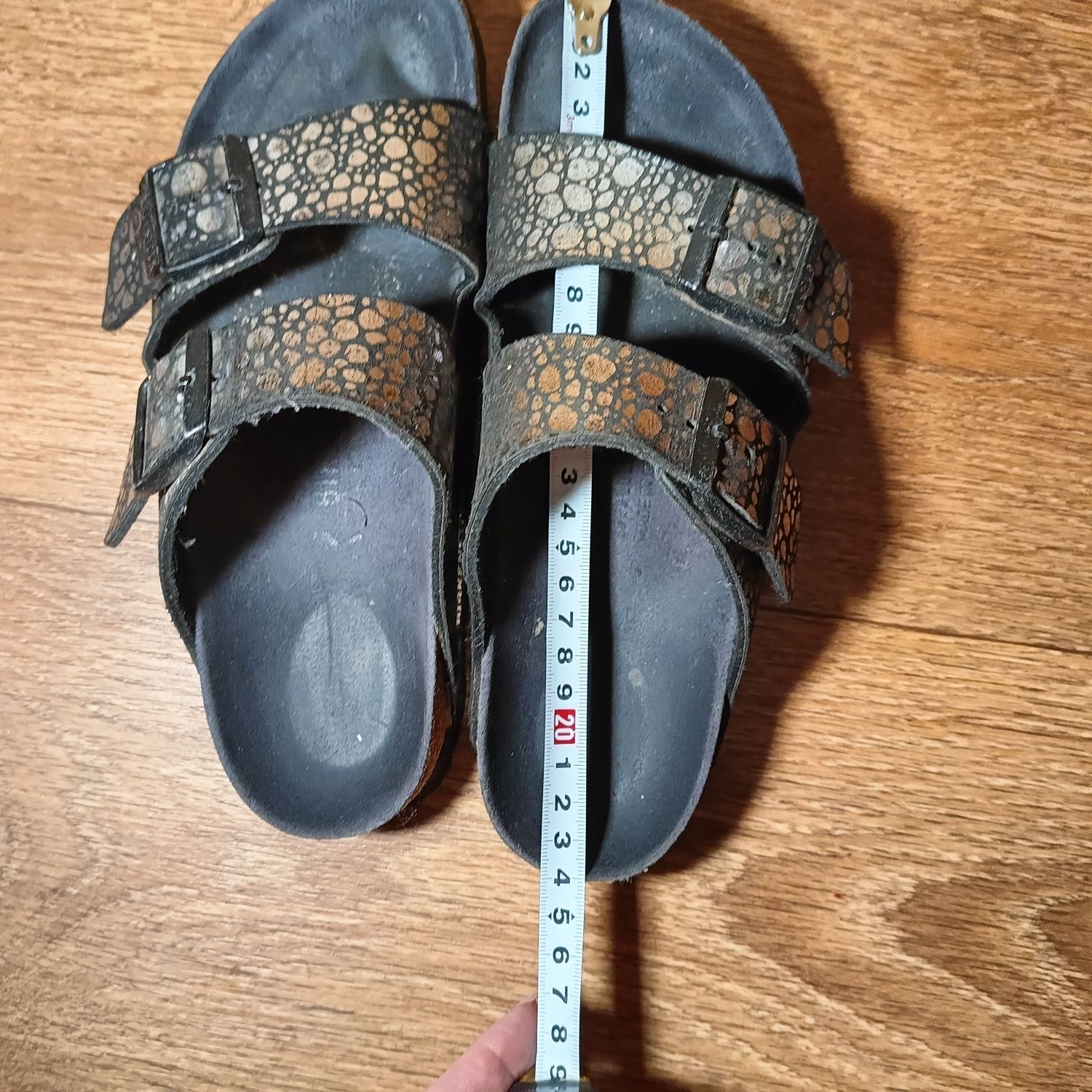 Birkenstock анатомічне взуття