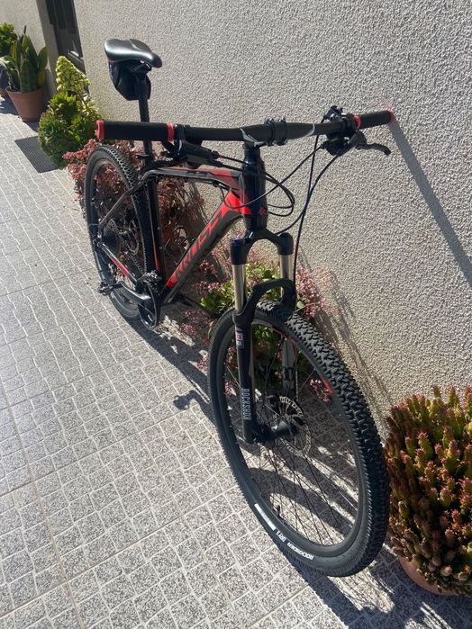 Bicicleta Btt  como nova