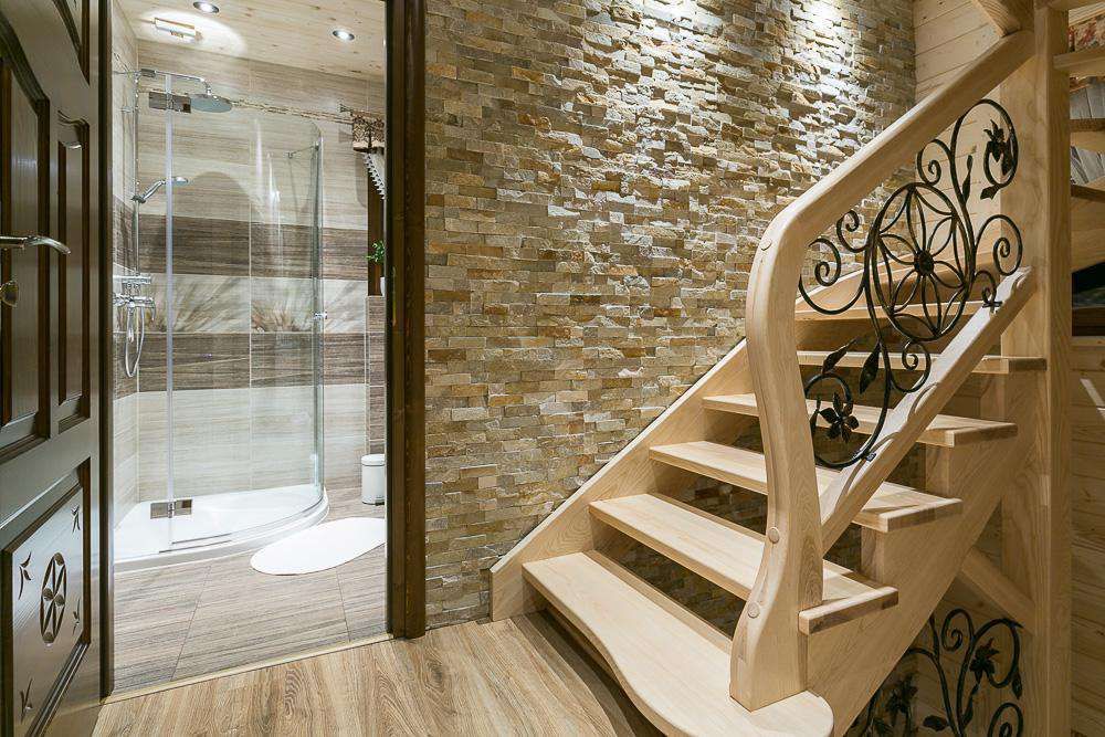 Domek Zakopiański LUX kominek wynajem noclegi wakacje wypoczynek Góry