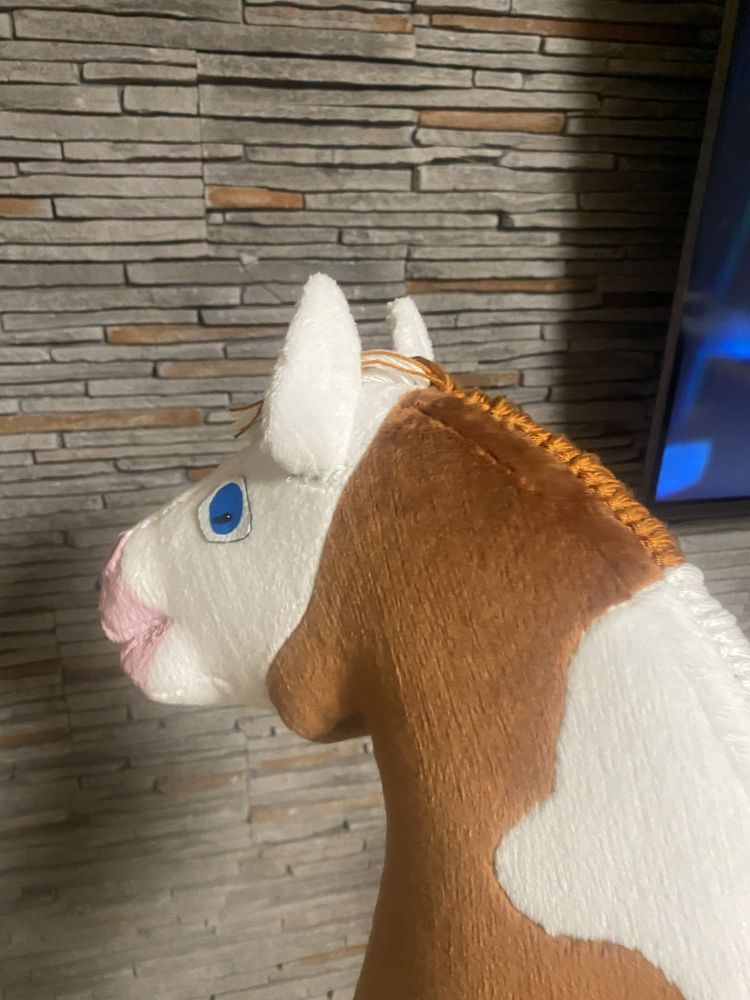 Personalizowane hobby horse na zamówienie