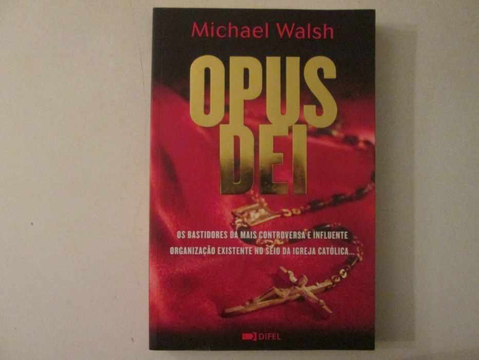 Opus Dei- Michael Walsh