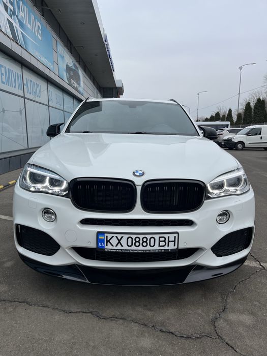 BMW X5 F15 3.0 Бензин