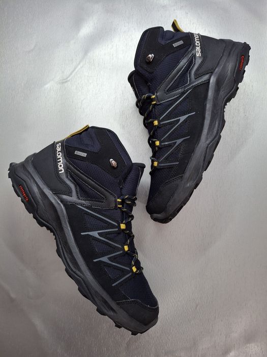 Ботинки Salomon Daintree Mid GTX