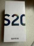 Samsung Galaxy s20 fe - nowy zapakowany