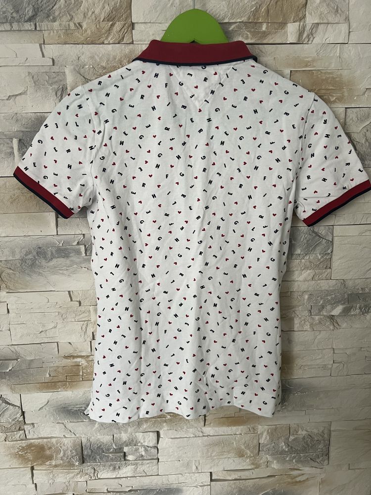 Koszula Polo Tommy Hilfiger r. XS Damska