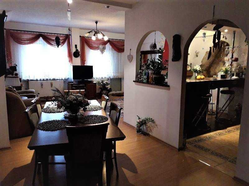 Duży dwustronny apartament w Skierniewicach (osiedle Widok)