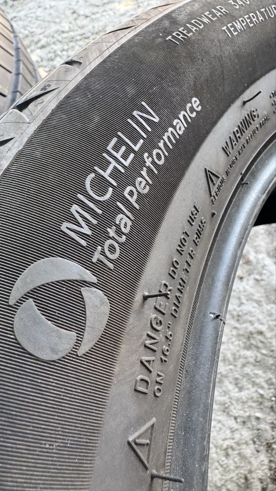 205/55/16 Michelin-4шт