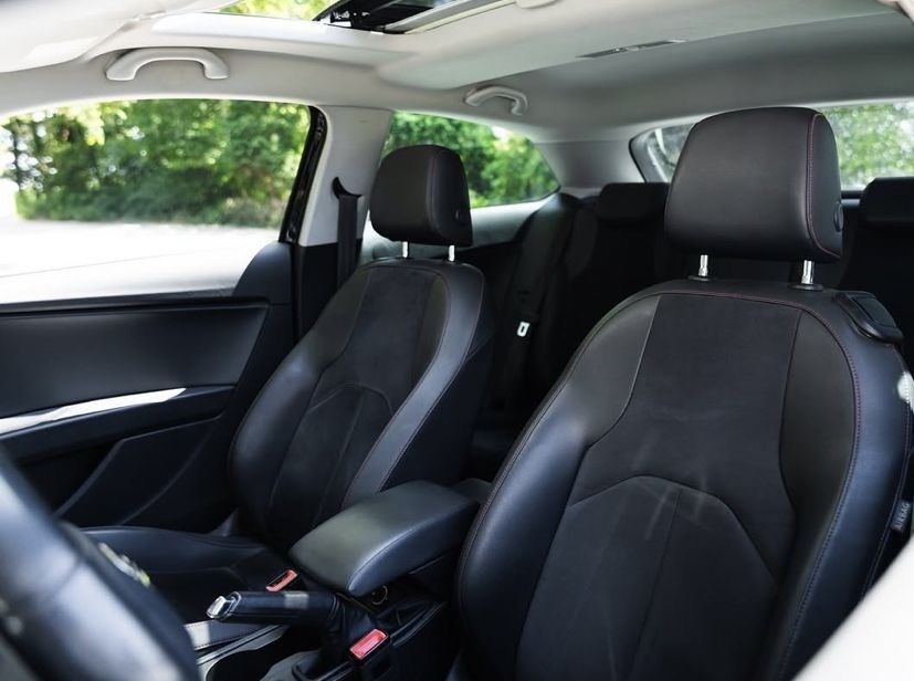 Seat Leon FR 5F 2.0 TDI 184Cv