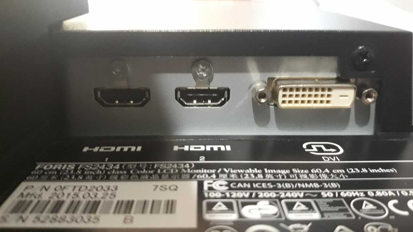 Монитор Eizo Foris FS2434