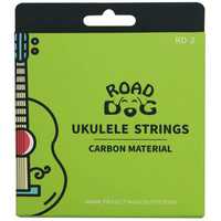 Road Dog struny do ukulele karbonowe struny