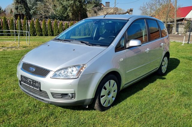 Ford c-max 1.8 benzyna