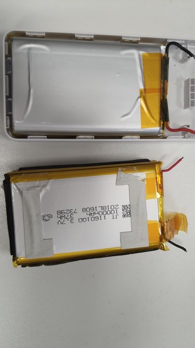 Акумулятори liion літійіон