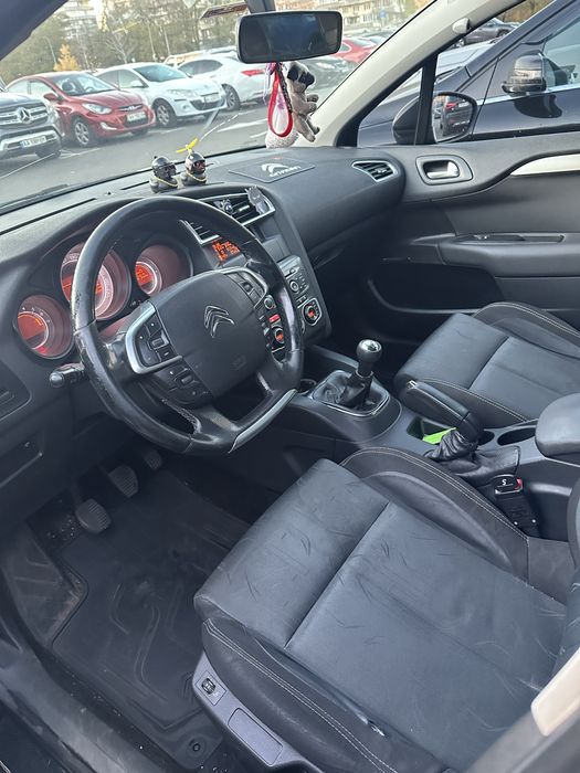 Продам Citroen с4 2011 року
