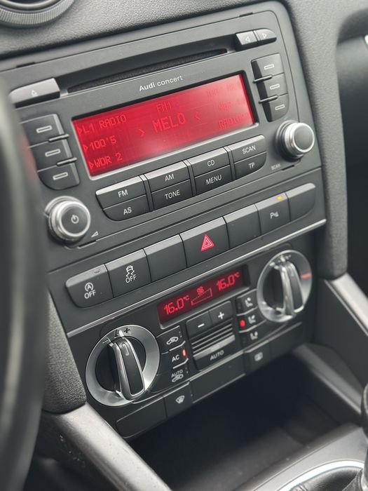 Piekne Audi A3 Benzyna z Niemiec