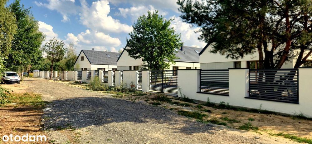 Dom w cenie mieszkania Stare Babice, Borzęcin Mały