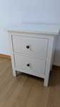 Mesa de cabeceira hemnes