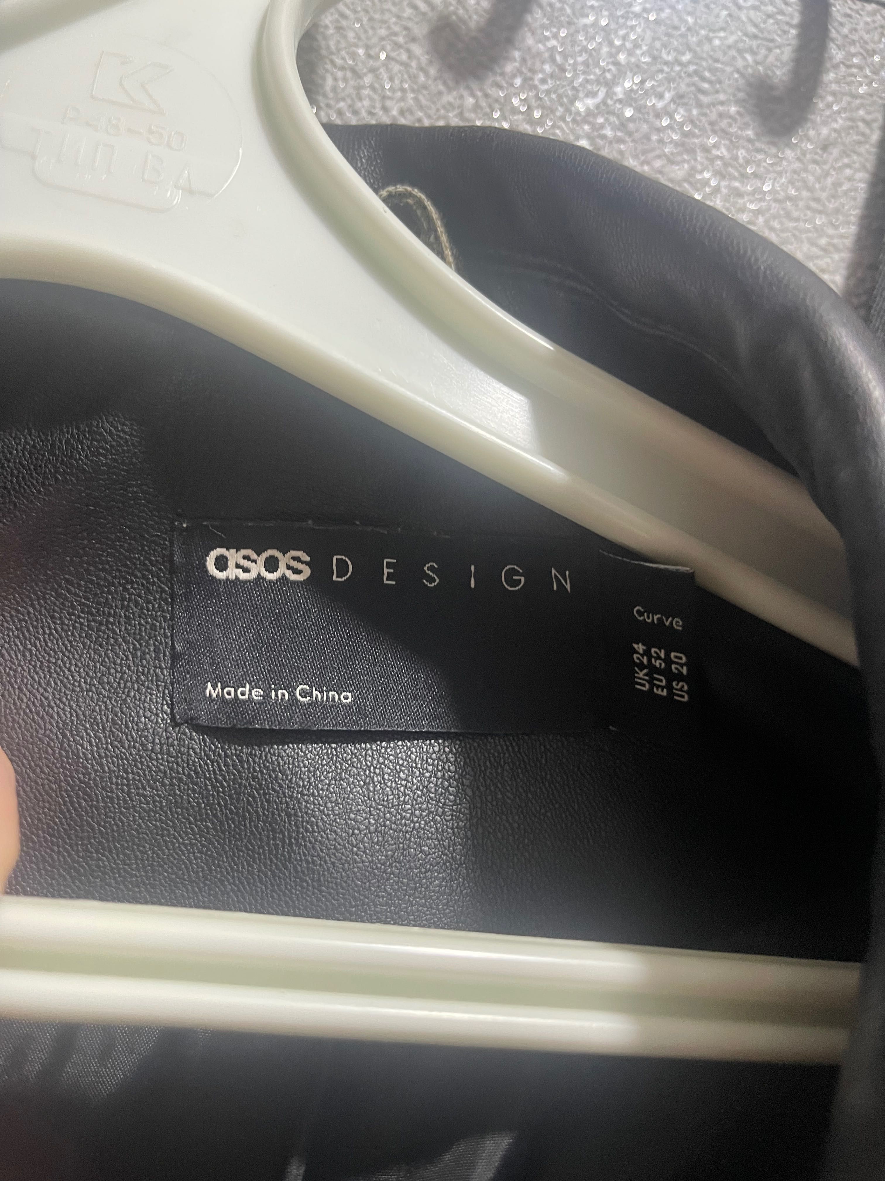 Куртка косуха ASOS 24розмір