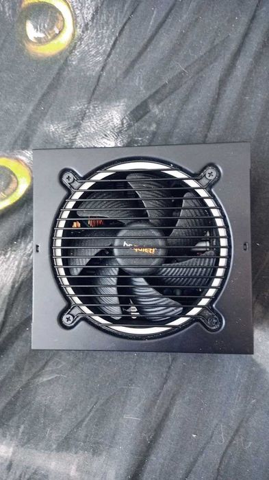 Be quiet pure power 11 fm 850w 80+ gold fully modular