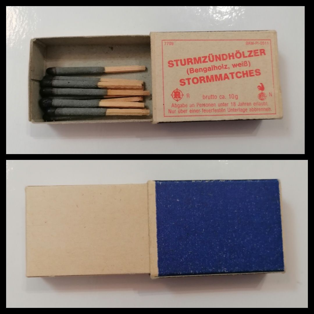 Set de 6 caixas fósforos de publicidade a restaurante, disco bar, etc