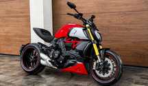 Ducati Diavel Ducati DIAVEL 1260 S / Bezwypadkowy! / Wyjątkowy! Unikatowy!