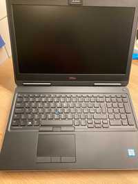 Dell Precision 7520 XEON/QUADRO M2200