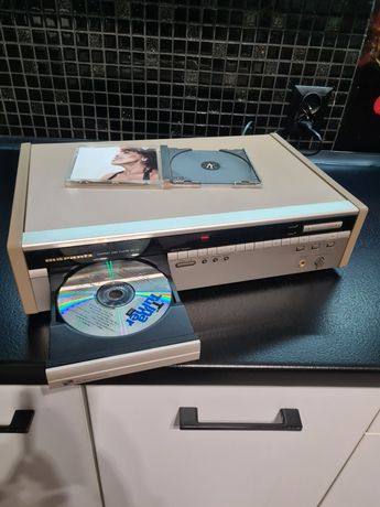 Marantz cd 72 topowy odtwarzacz cd hi-end złoty