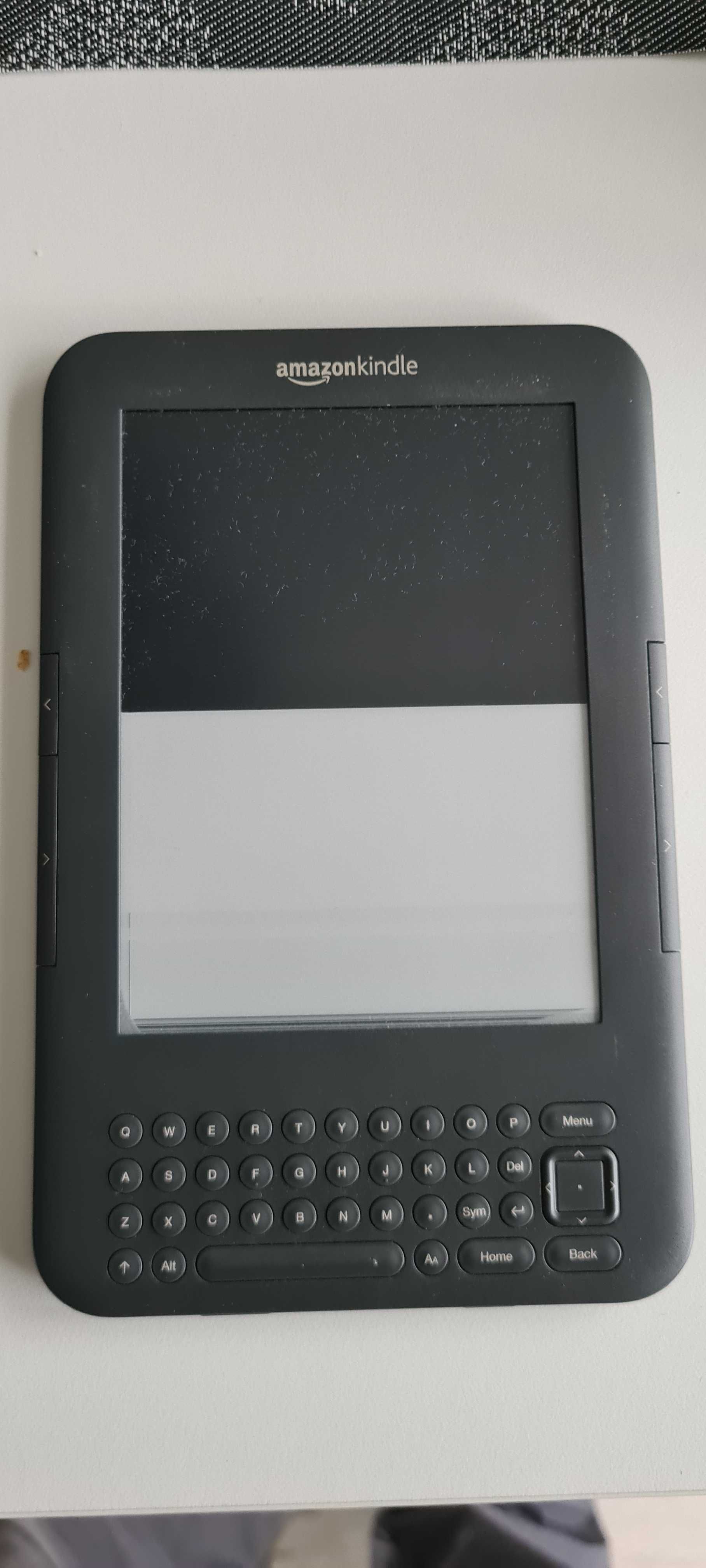 czytnik kindle 3 keyboard wifi + 3g