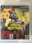 Red Dead Redemption Undead Nightmare PS3