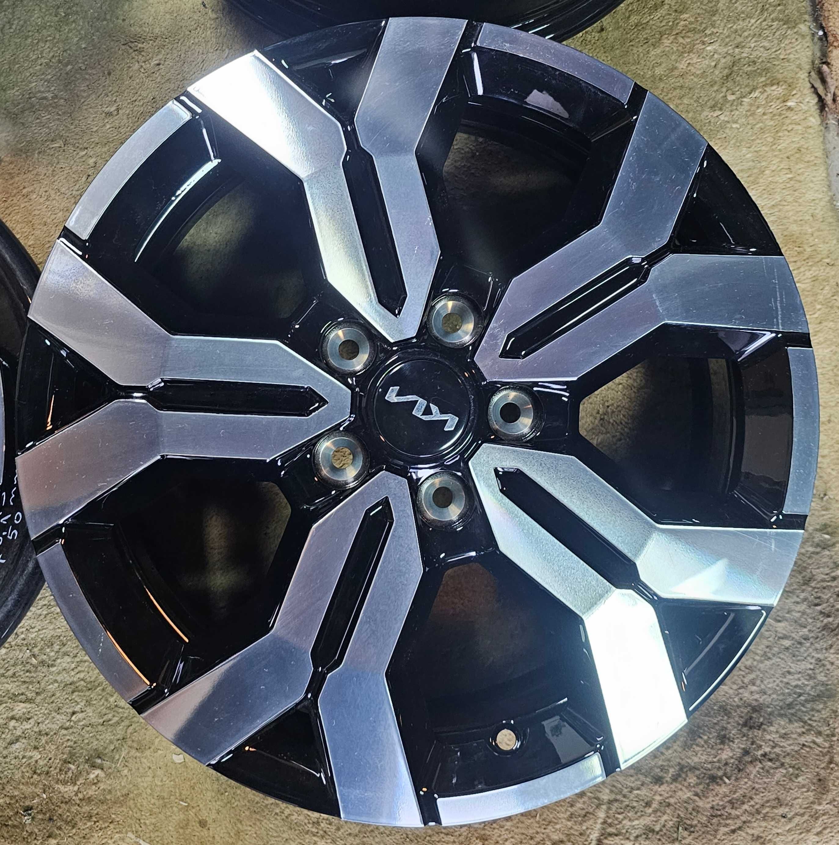 Alufelgi 17" 5x114,3 Kia Dacia Toyota Renault Hyundai Honda Mazda NOWE