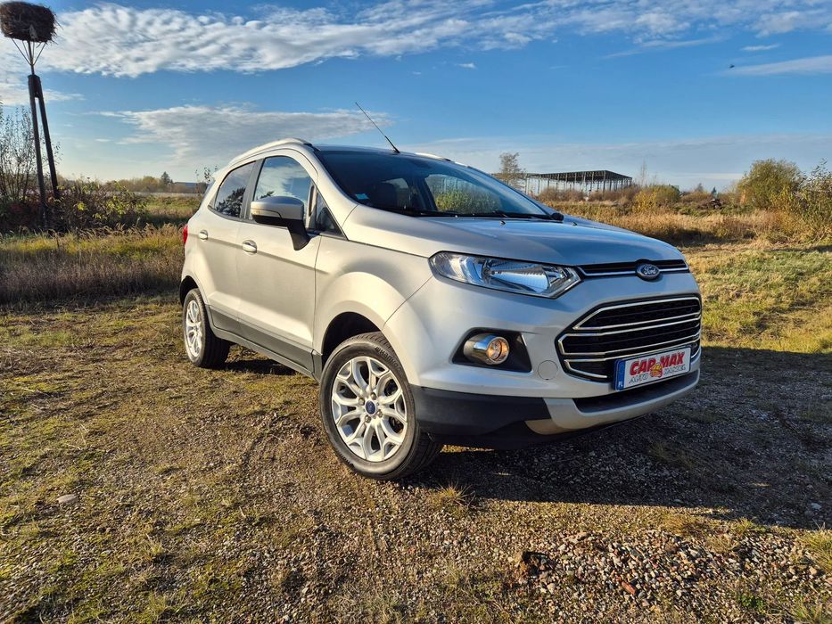 Ford EcoSport 1.0 125KM // Navi // Super stan !!!