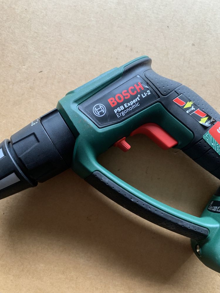 Wiertarko-wkrętarka BOSCH Ergonomic PSB 18 LI-2