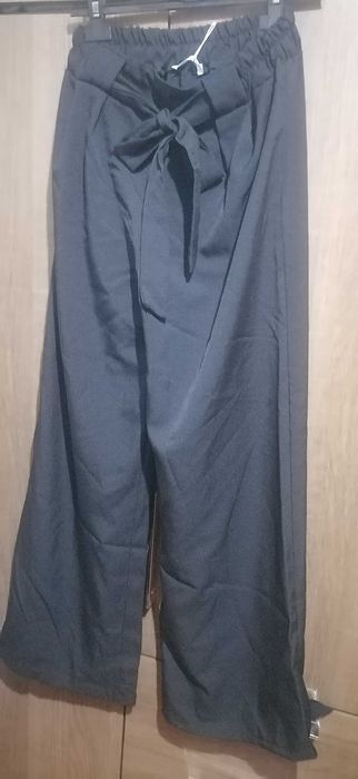 Calças pantalonas