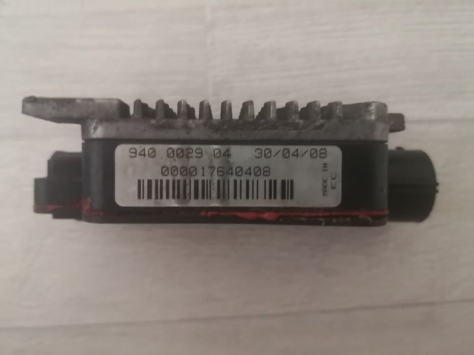 Блок управления вентилятора для Альфа Ромео 159 1.9/2.2 it’s