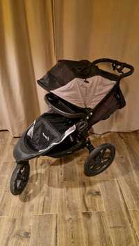 Baby Jogger Summit X3 wózek biegowy, spacerówka