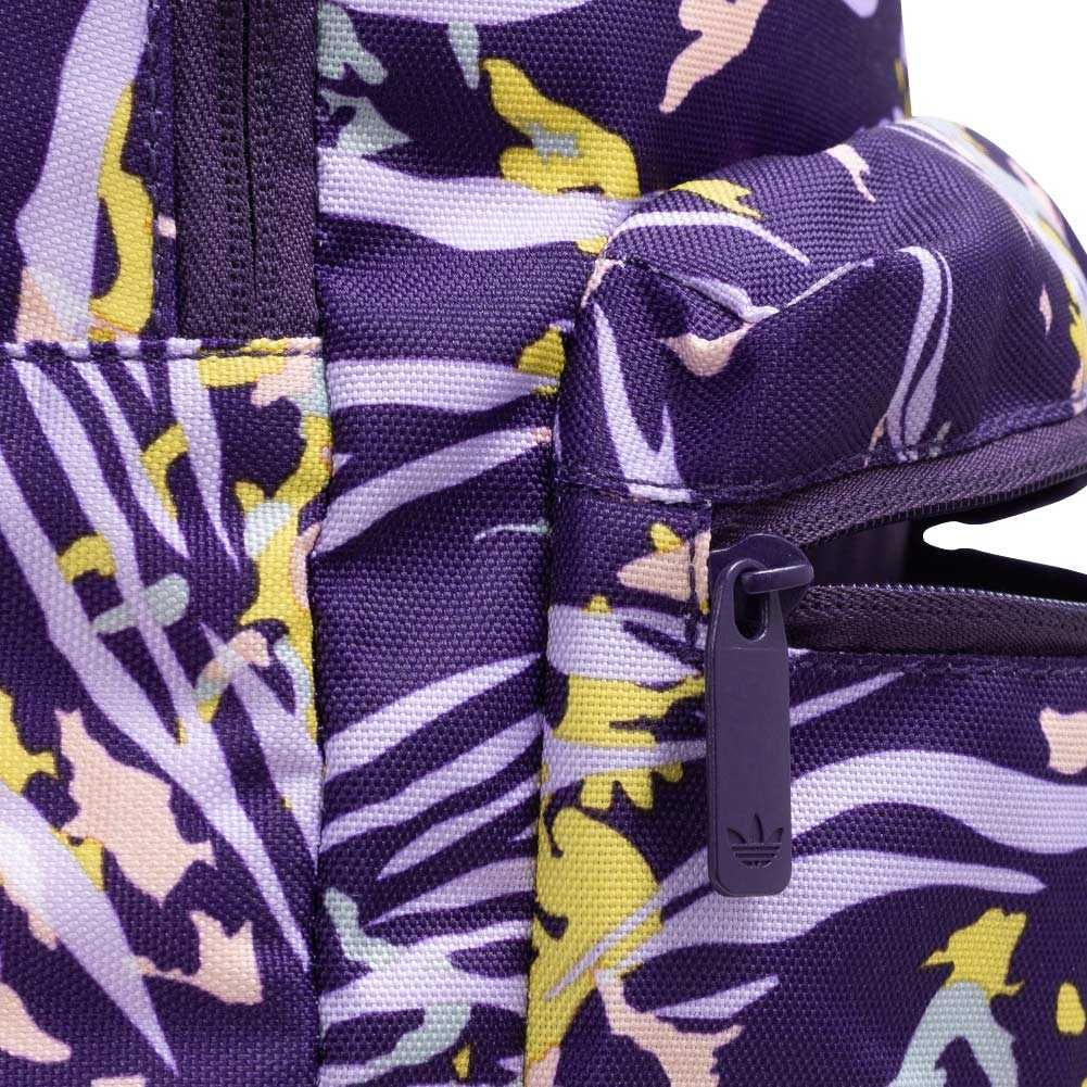 OKAZJA ! Nowy Plecak Adidas Originals fioletowy unisex sportowy
