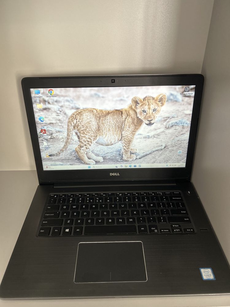 Laptop Poleasingowy DELL 5468: i5-7200 2,5GHz/Dyski 768GB/12GB DDR4/14