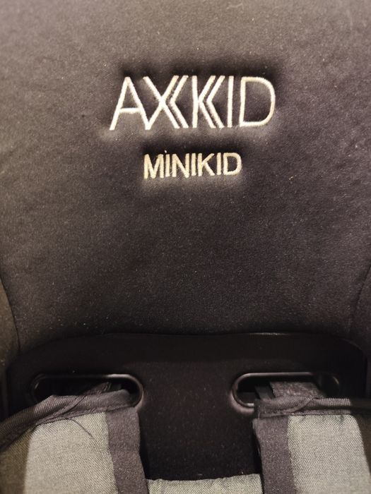 Mini Kid AXKID - fotelik 0-25 - jak NOWY -