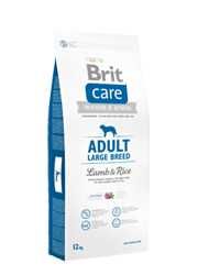 Brit Care Adult Large Breed Lamb Rice 12 kg