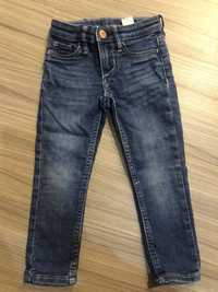 Spodnie jeans 92 H&M