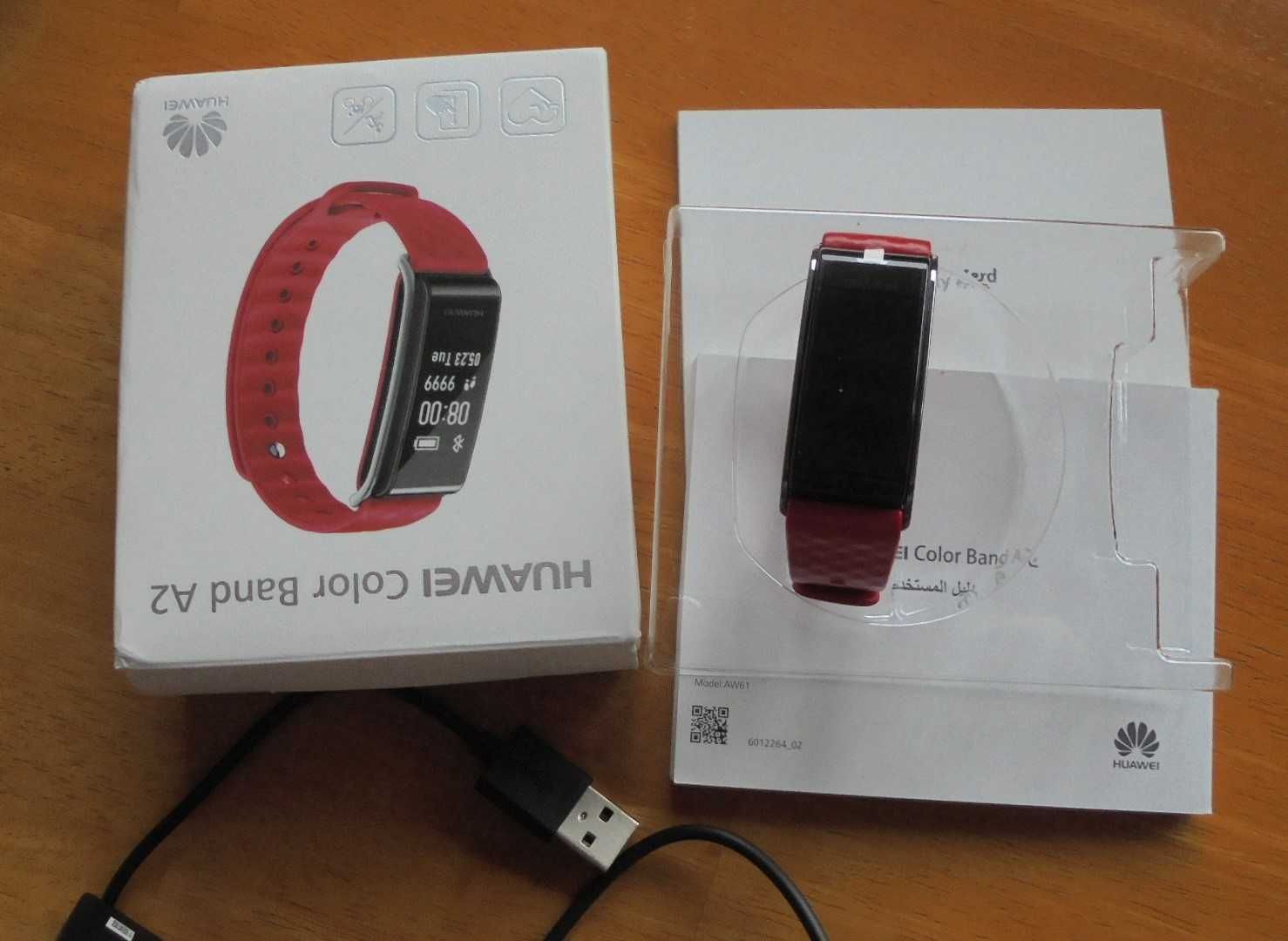 Huawei Color Band A2 opaska smart