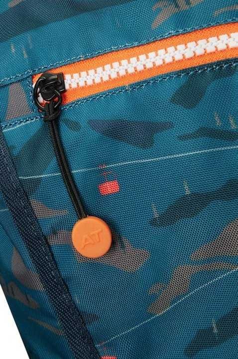 Plecak na laptopa 15,6" American Tourister Samsonite camo blue 24G