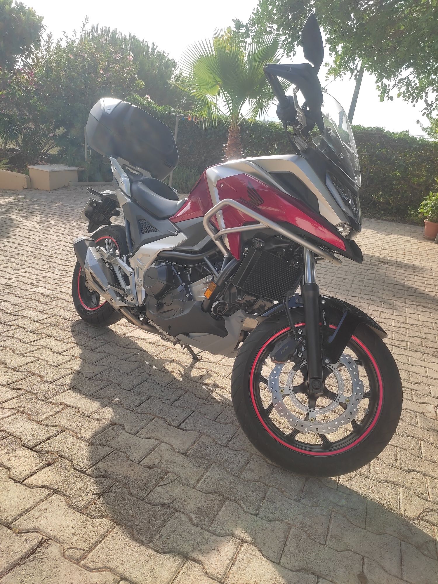 Honda nc750x 2023